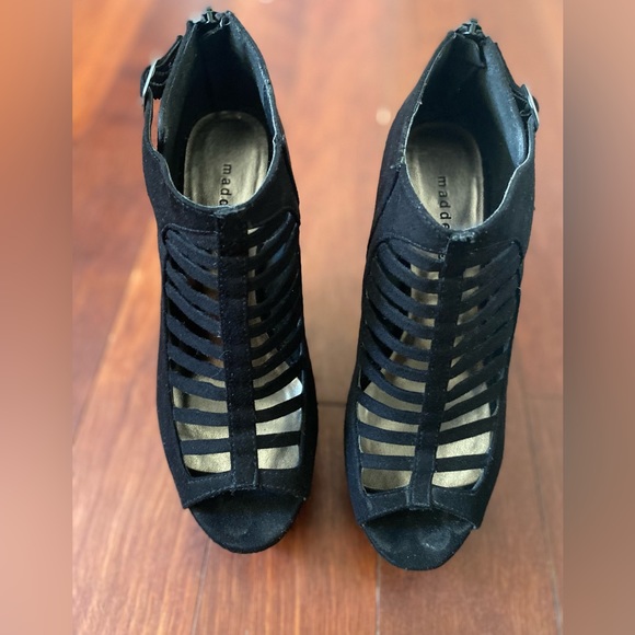 madden girl platform heel - Picture 3 of 3